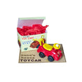 Load image into Gallery viewer, Tomo Tanaka Nunu’s House Toy Car Box Nursery Toy Shop Display Miniature
