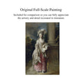 Load image into Gallery viewer, Christopher Whitford "The Honourable Mrs. Graham" Miniature Painting
