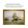 Load image into Gallery viewer, Paul Saltarelli The Thermopylae Leaving Foochow Maritime Painting 1:12
