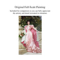 Load image into Gallery viewer, B. Wilson "Constance, Duchess of Westminster" Miniature Portrait Painting
