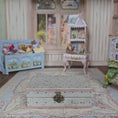 Load and play video in Gallery viewer, Tina Richardson Victorian Doll's Trousseau in Miniature Presentation Box with Accessories
