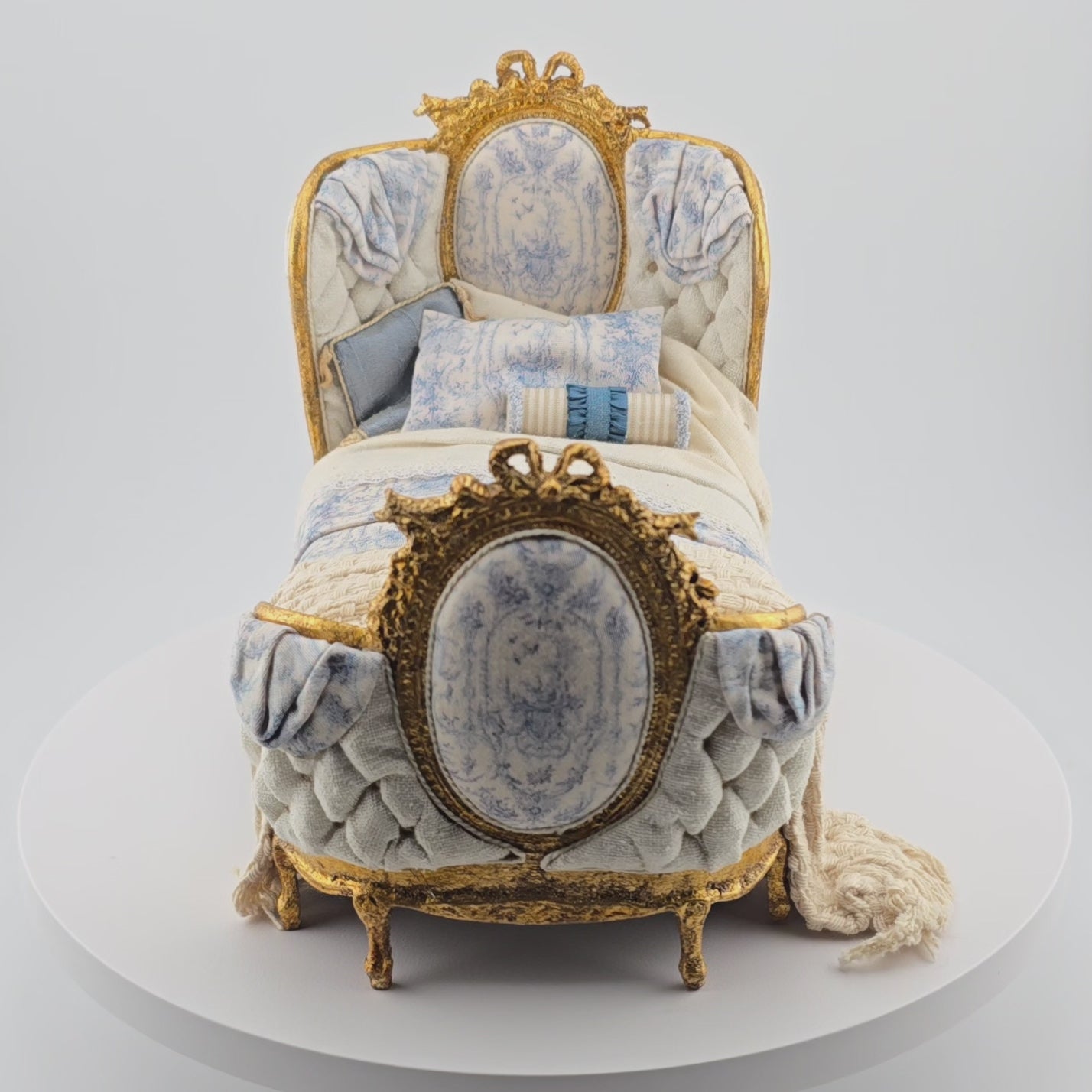 Video of bed