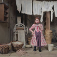 Load and play video in Gallery viewer, RESERVED for Shirley Temple Lotte the Prostitute 18th-Century Character Doll by Jo Medvenics (Pocket Pygmies)
