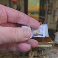 Load and play video in Gallery viewer, Miniature Clipper Ship & Dateman Books “The Clipper Ships” Book Set
