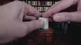 Load and play video in Gallery viewer, Barbara Raheb THE RAREST London Pop-Up Miniature Book 1995
