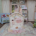 Load and play video in Gallery viewer, Diane Yunnie Victorian Porcelain Girl Doll with Pink Wardrobe & Keepsake Presentation Box
