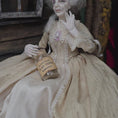 Load and play video in Gallery viewer, Vlad Tepes Sacred Earth Glass Jar Miniature Gothic Decor
