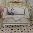 Load and play video in Gallery viewer, Dollhouse French Honoré de Balzac Readable Miniature Book
