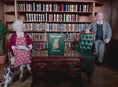 Load and play video in Gallery viewer, INCREDIBLY RARE Barbara Raheb "Tale of Peter Rabbit" Pop-Up Miniature Book
