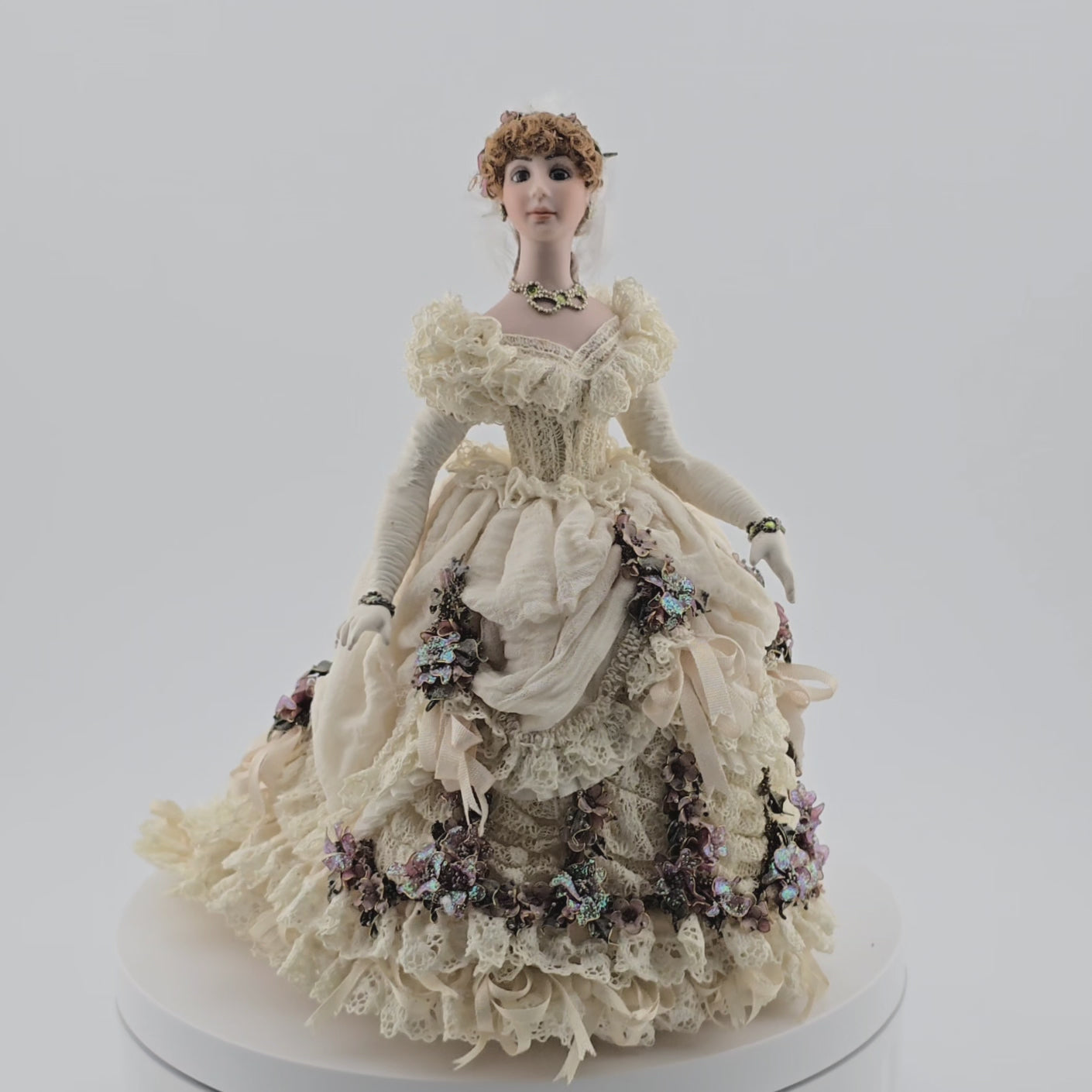 Stacy Hoffman doll video