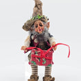 Load and play video in Gallery viewer, elf doll video
