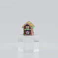 Load and play video in Gallery viewer, gingerbread house video
