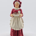 Load and play video in Gallery viewer, Mrs. Claus doll video
