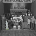 Load image into Gallery viewer, Porcelain Guan Yin Goddess of Compassion Statue Asian Zen Garden Home Decor
