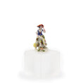Load image into Gallery viewer, Hand Painted Tricia Street Porcelain Lady Figurine UK Rare Miniature Dollhouse
