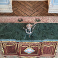 Load image into Gallery viewer, Miniature Dollhouse Eugene Kupjack Victorian Sterling Silver Tea Kettle IGMA
