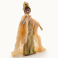 Load image into Gallery viewer, Starlett Norma Desmond Original Marcia Backstrom Sculpted Clay Dollhouse Doll
