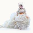 Load image into Gallery viewer, Aging Star Dolly Darling Original Marcia Backstrom Sculpted Clay Dollhouse Doll
